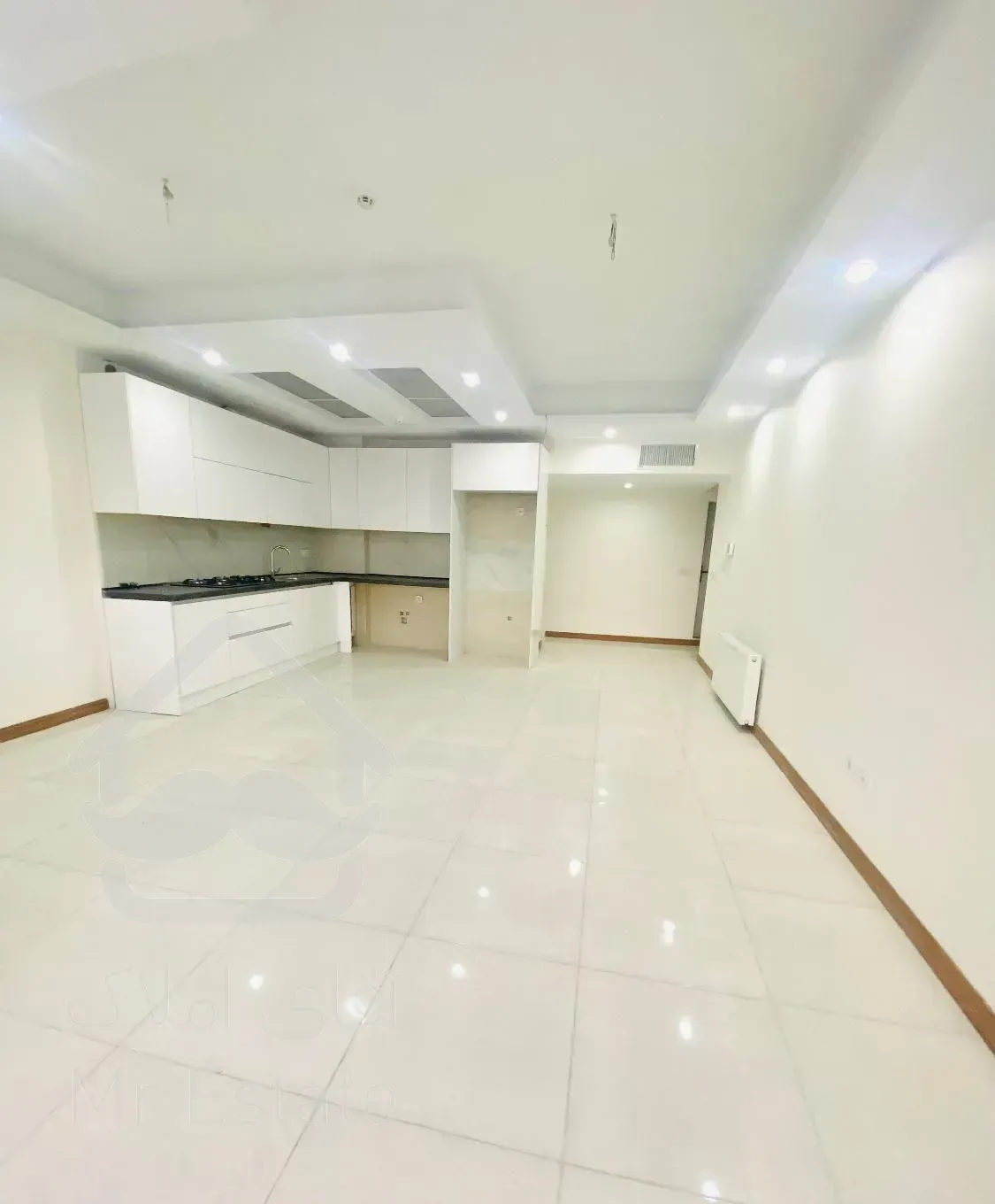 فروش اپارتمان ۶۵متری ۱خواب مستر در (امیدورداورد)