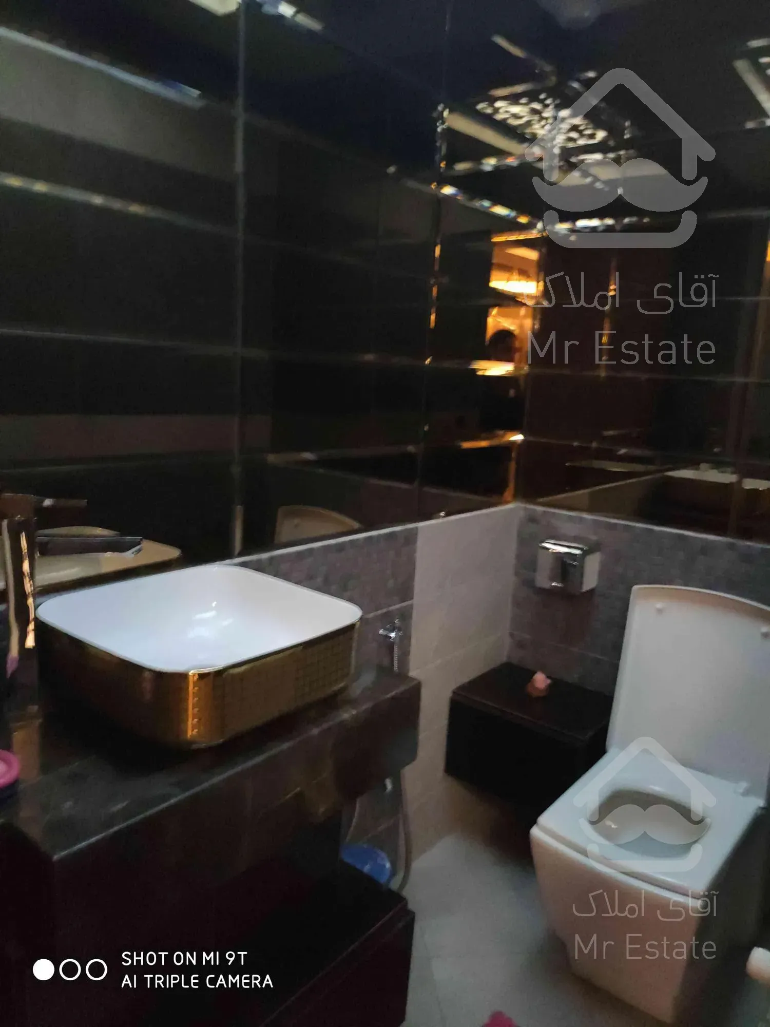 فروش آپارتمان شیک ترین ۹۰ متری نوساز تک واحدی