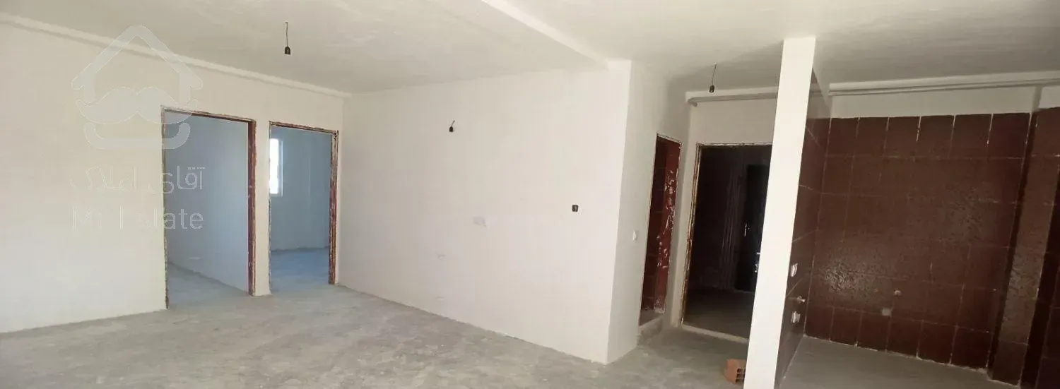 مسکن مهر،طبقه ۴،رو به دریا،خام،فوری