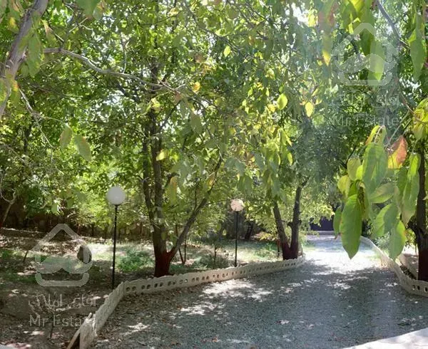 ویلا باغ ۲۱۰۰ متر