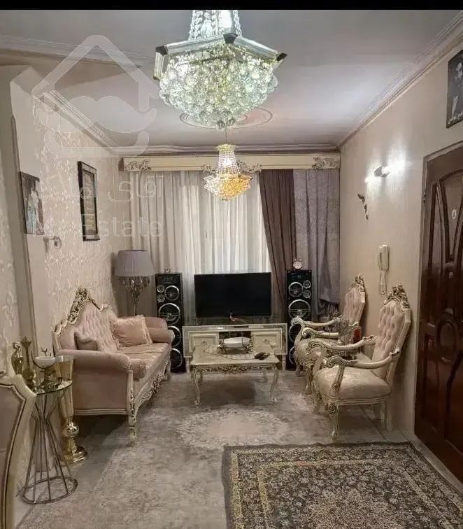 ۴۸متر/تک واحدی بسیار خوش نقشه