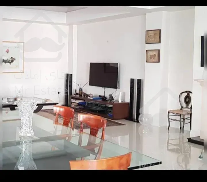 رهن و اجاره اپارتمان ۲۰۰متری در فرمانیه