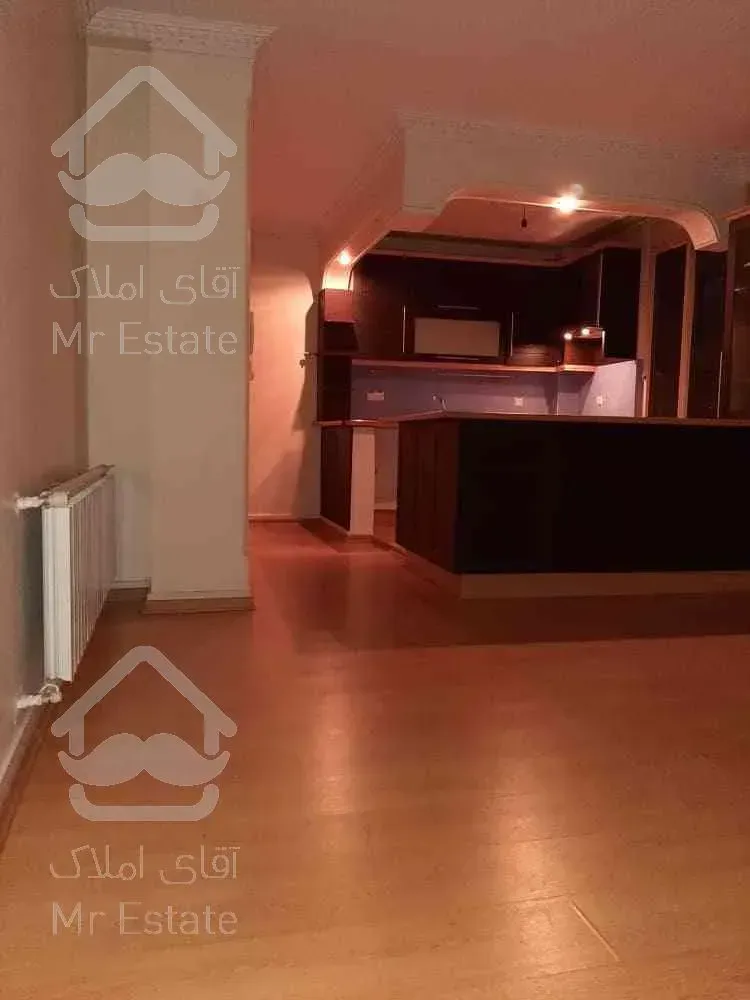 ۵۴ متر ۱ خوابه سالن پرده خور / فول / فردوس غرب