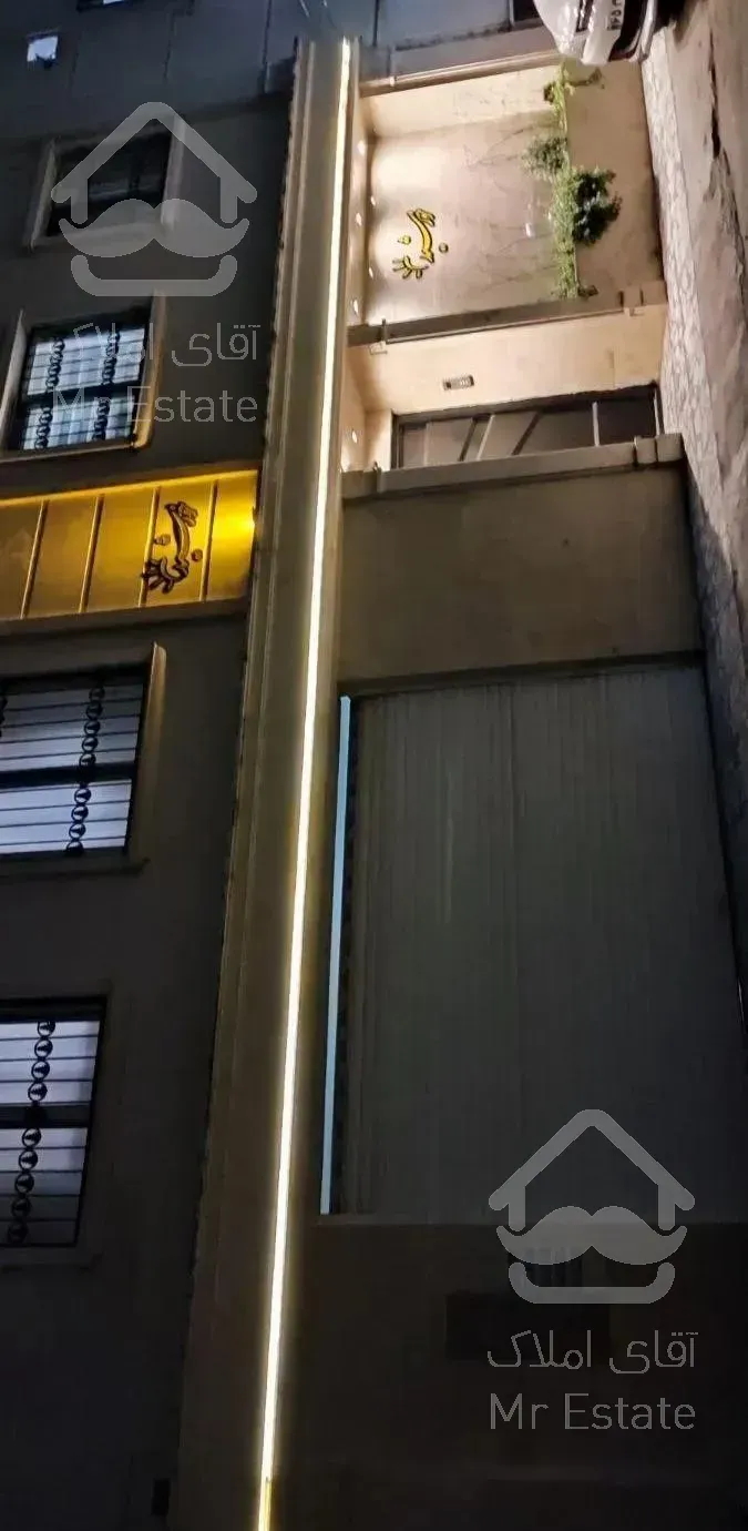 آپارتمان ۱۴۱ متر فارابی تک واحدی