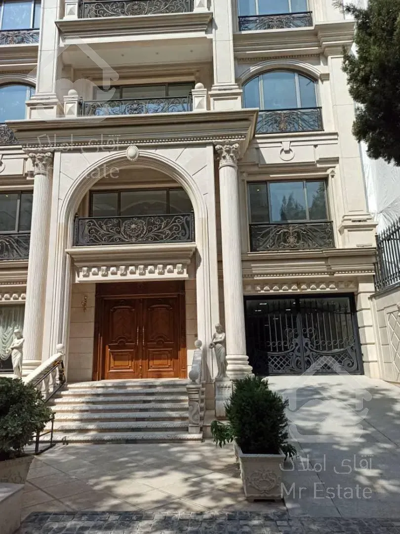 برج شاه نشین منطقه22 چیتگر