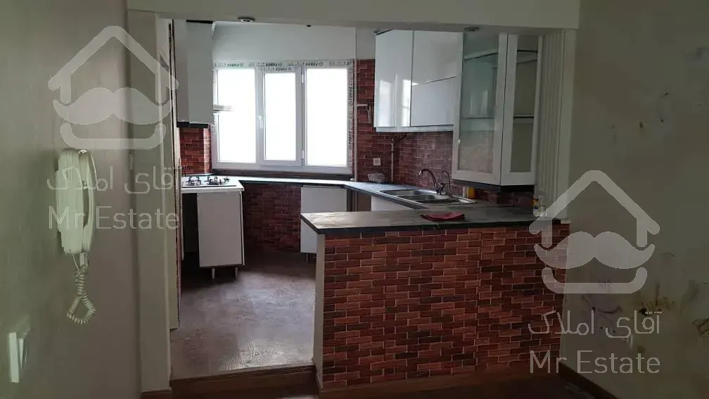 ۶۰متری یک خوابه دامپزشکی