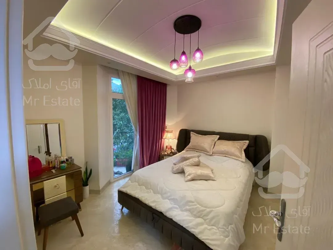 رهن و اجاره آپارتمان ۱۰۰ متری ۲ خواب سوهانک تک واحدی