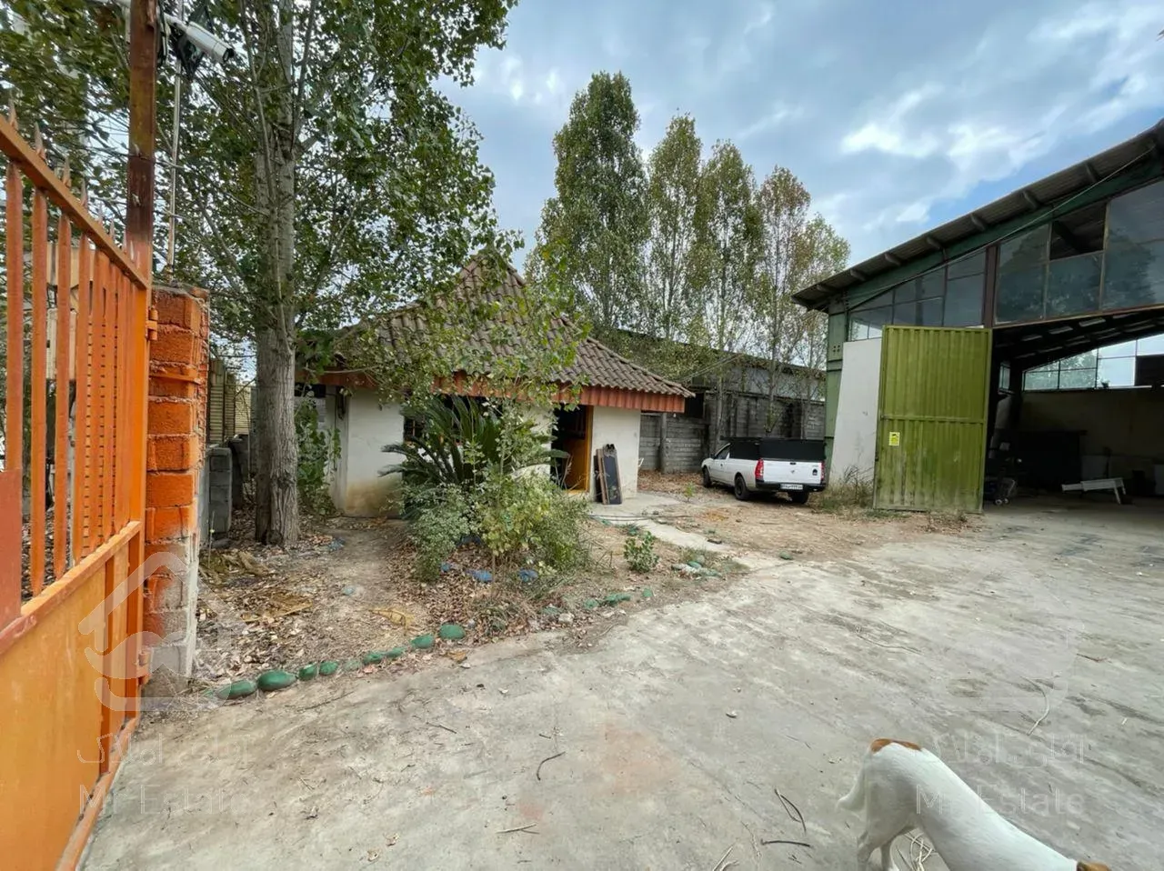 خرید کارخانه ۱۰۰۰ متری در ساری