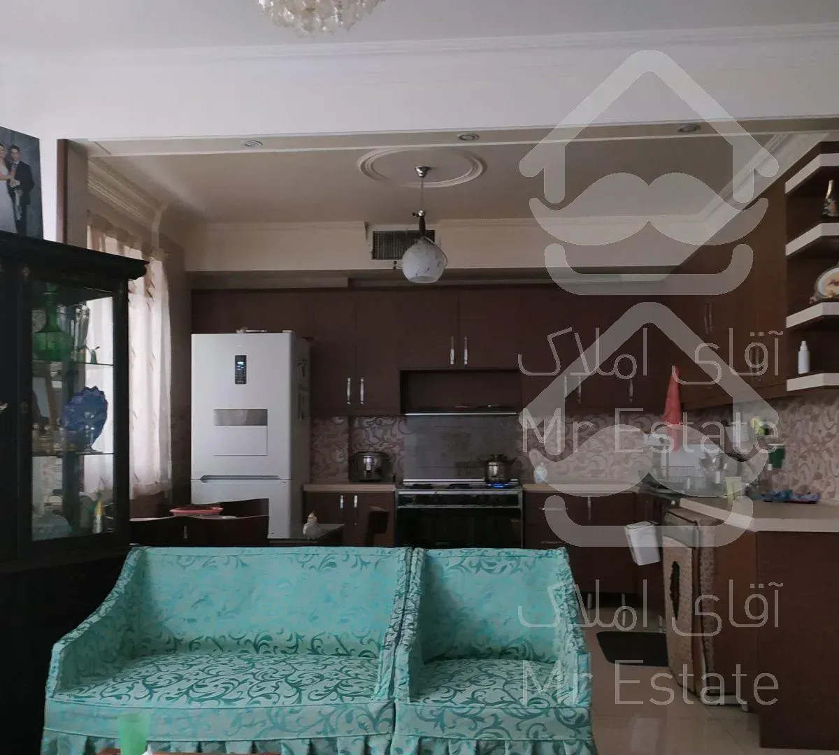 اپارتمان ۱۰۰ متری ، ۵۷ متر قدرالسهم ، خ پاتریس