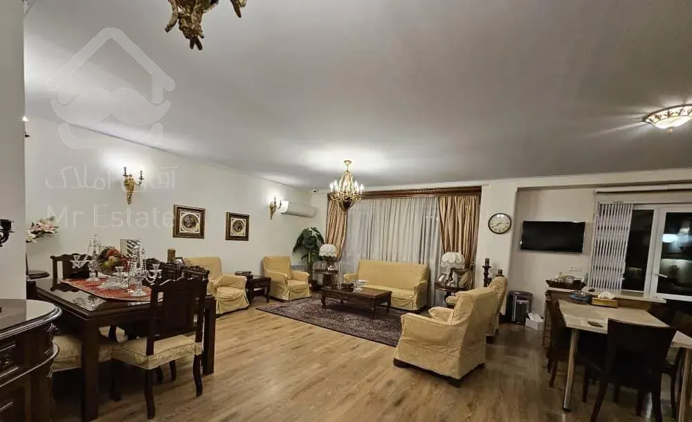 جردن و ولیعصر ۱۰۸ متر ۲ خواب