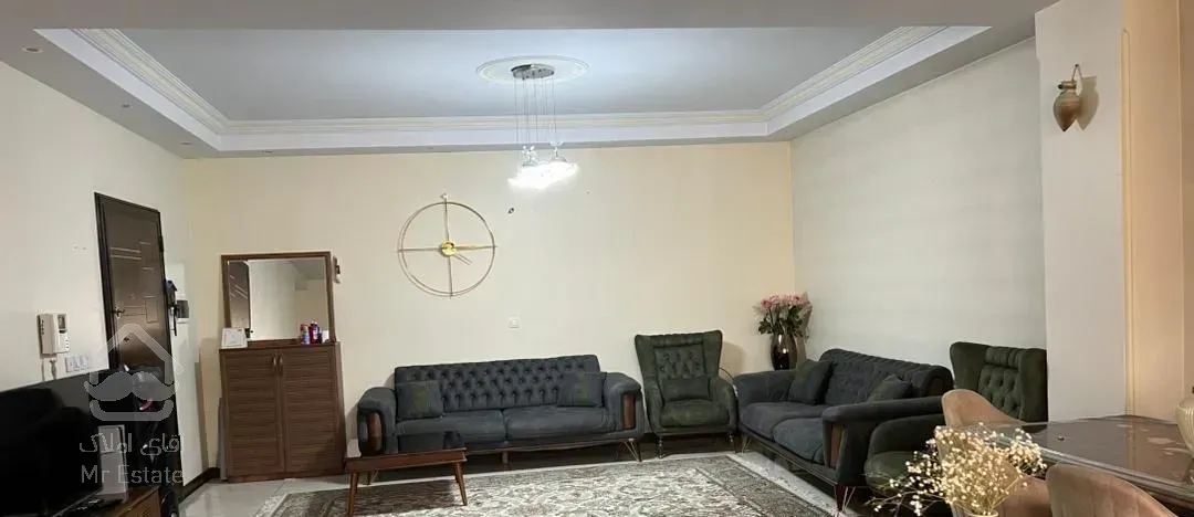 فروش آپارتمان ۸۷ متری ۲ خوابه در قنات‌کوثر