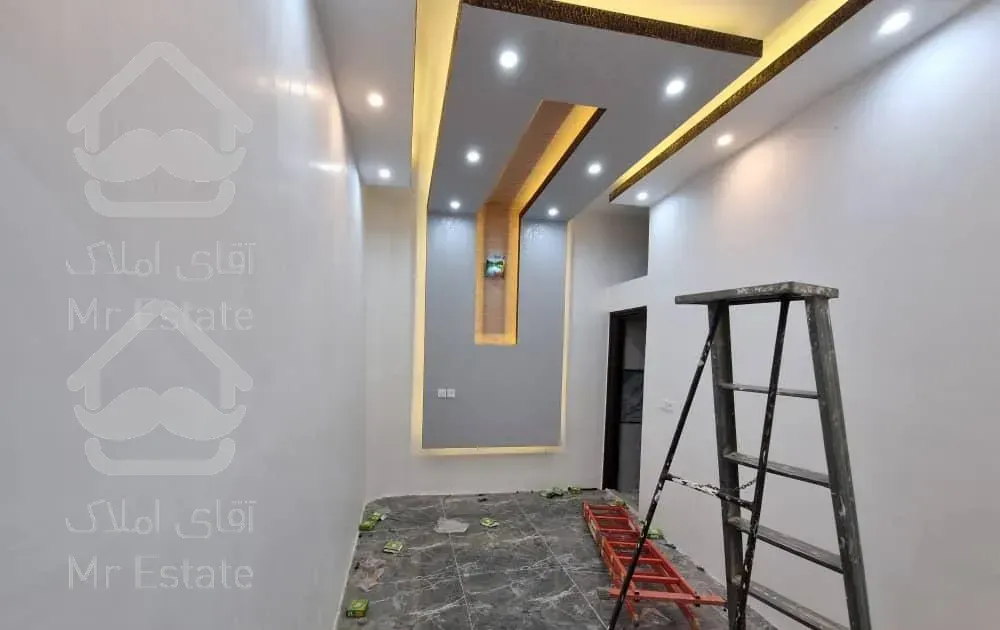 نقاشی ساختمان طرح کاغذ دیواری