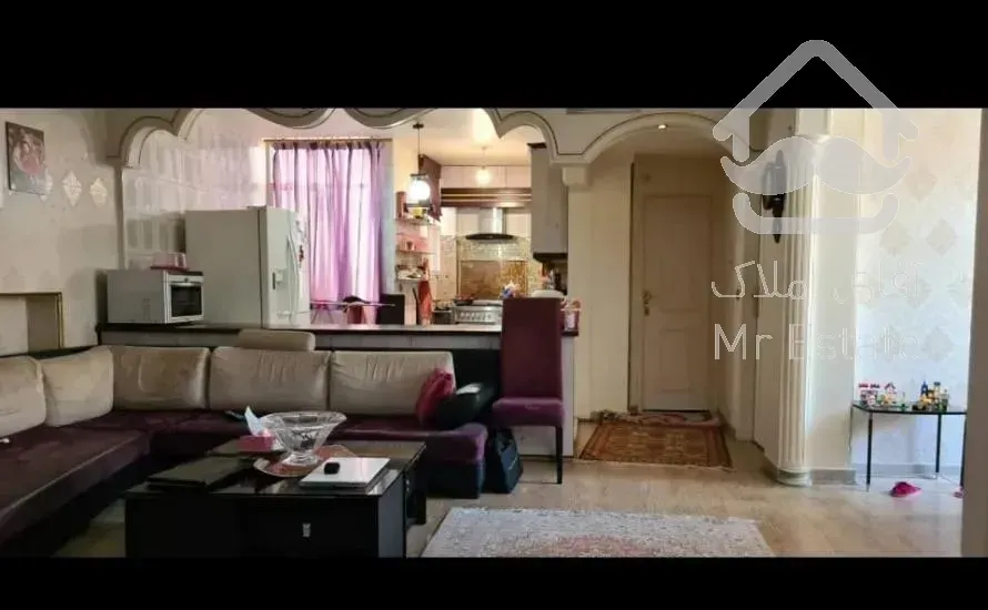 اپارتمان 89متری دوخواب نورگیر و خوش نقشه