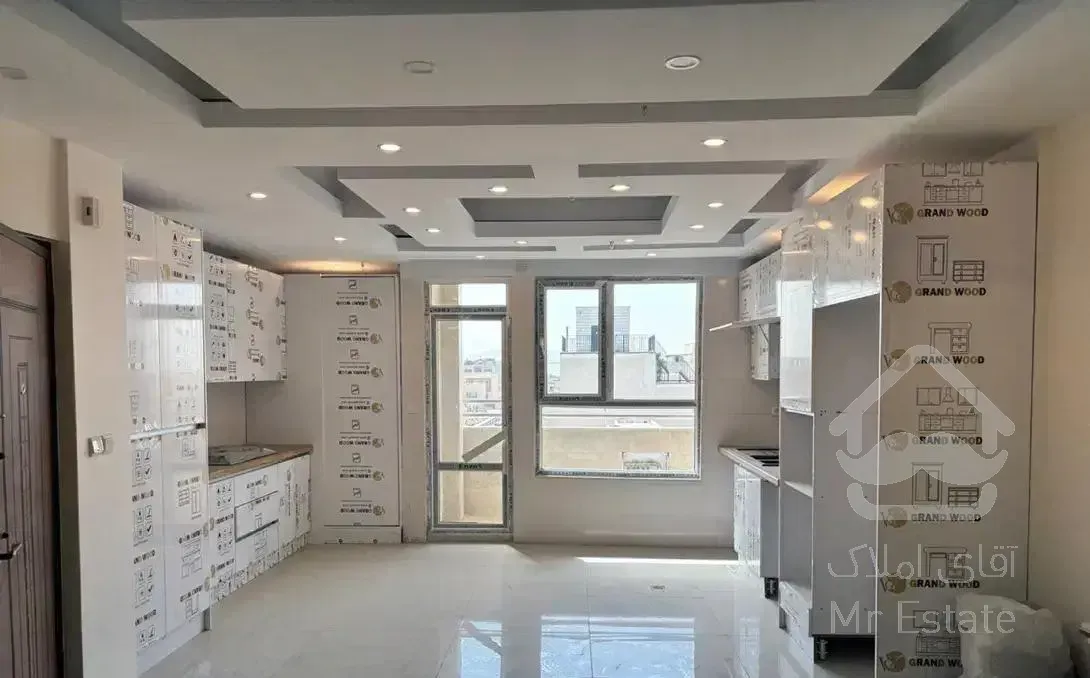 فروش 90 متری کلید نخورده محدوده دهقان