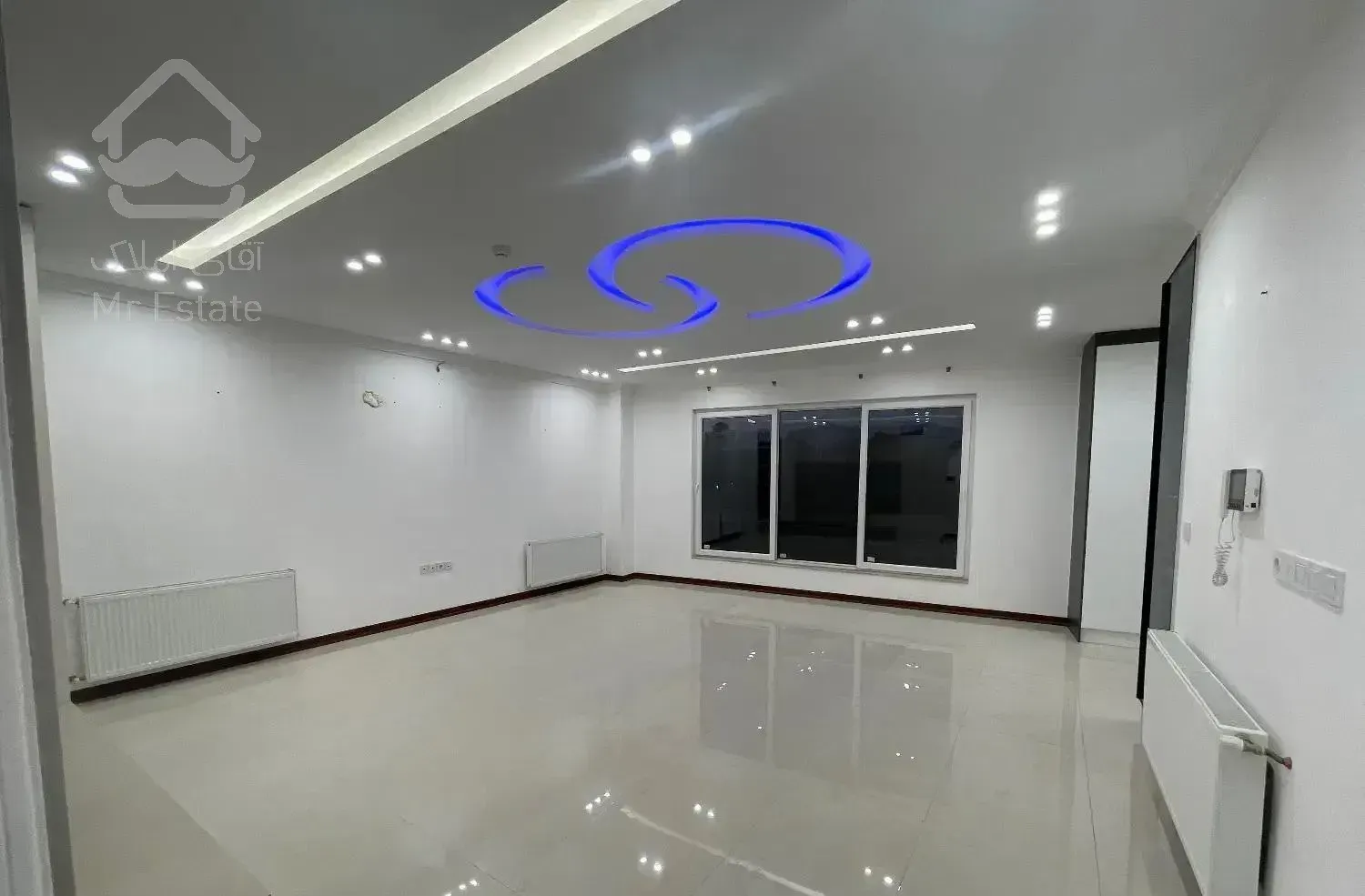 فروش اپارتمان تک واحدی نوساز تجهیز شده