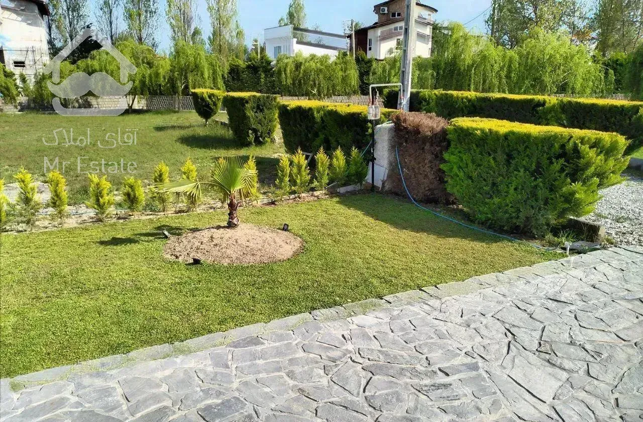 ویلا 440 متری شهرک جنگلی سنددار سیسنگان استخردار