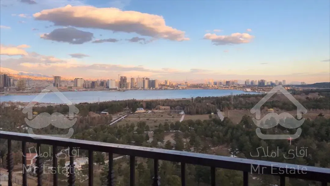 فروش ۹۶ متری با ویو دریاچه و جنگل