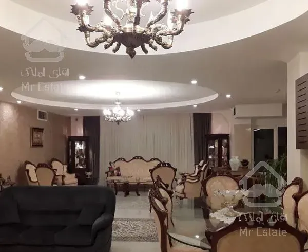 فروش آپارتمان ۱۵۰متر ۳خوابه برج مجلل کن