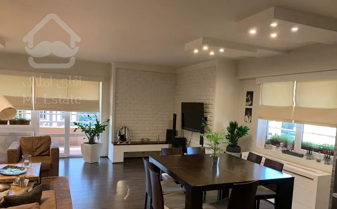 ونک برج پارک پرنس 209متر لوکس