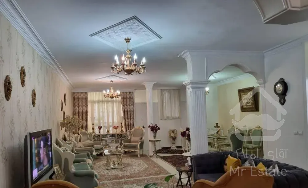 ۱۳۵ متر دو خواب دربستی