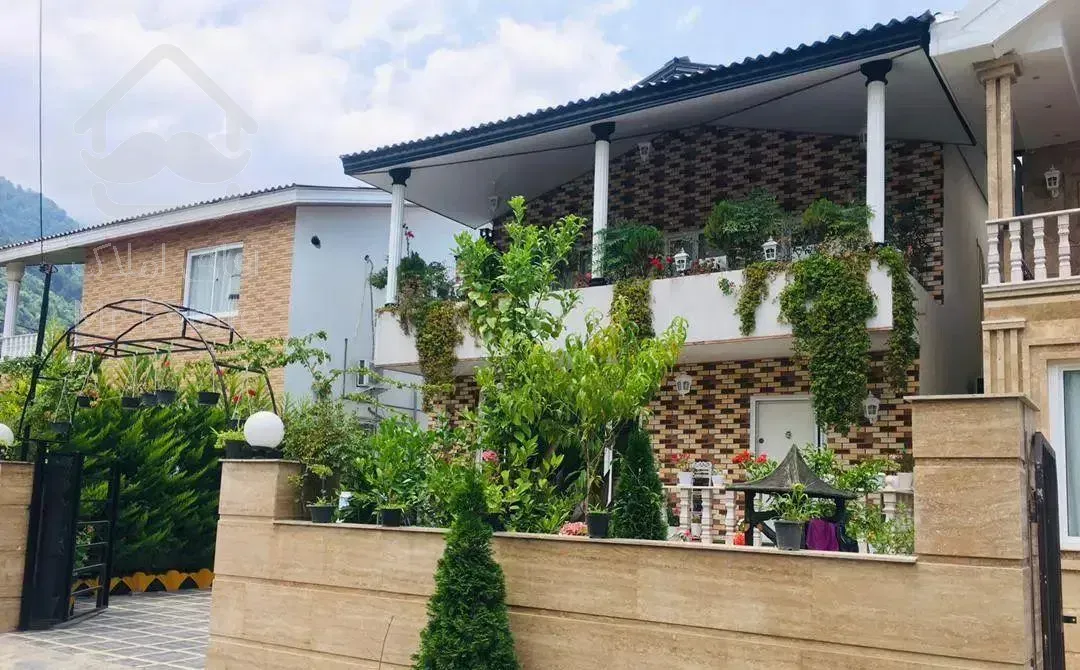 فروش ویلا سندار دامنه جنگل