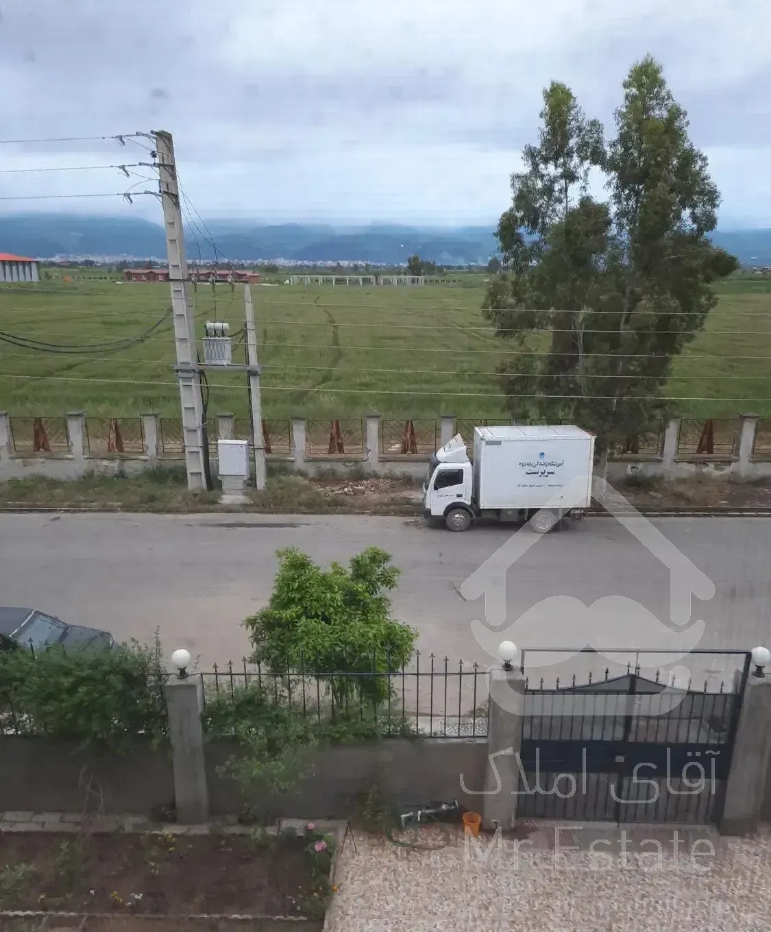 فروش اپارتمان ۷۵ متری دو خواب با ویو رو به جنگل