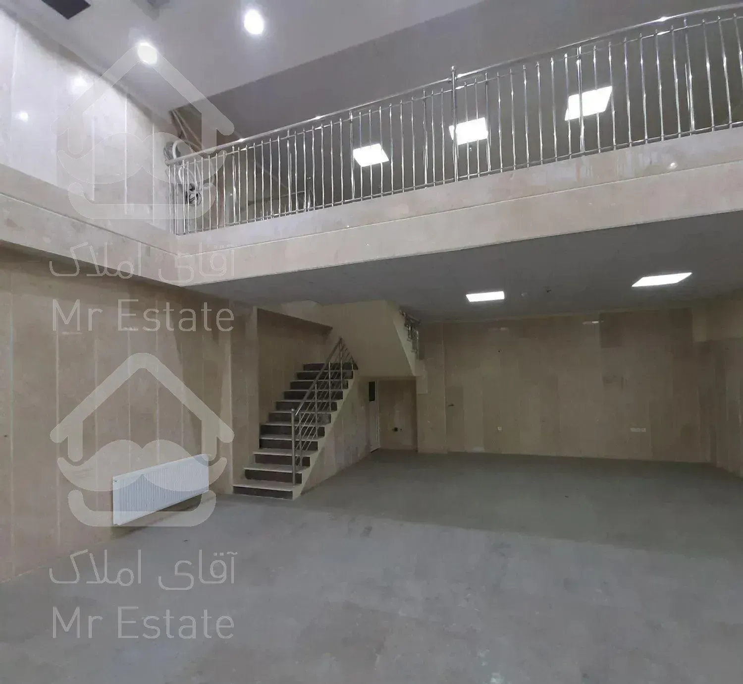 ۱۹۰ متر مغازه فلت نوساز کوهک شهرک راه آهن چیتگر