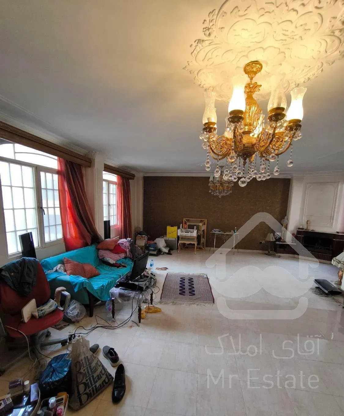 ویو ابدی/تک واحدی/۱۱۱متر/حاجی پور/فرعی دنج