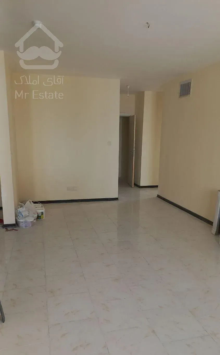 فروش ۸۷ متری ۲ خوابه پردیس کلید خام طبقه ۸ جنوبی