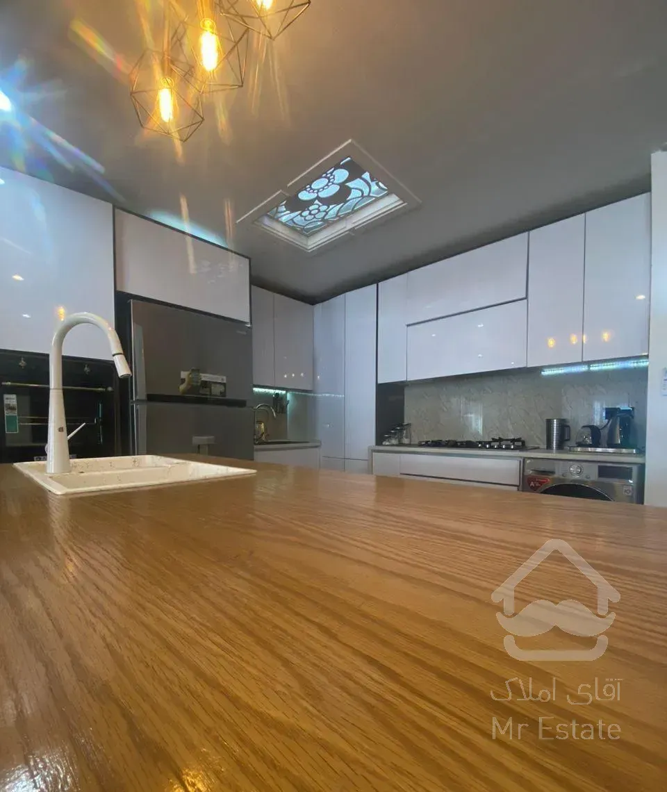 آپارتمان اجاره ایی ۱۲۶ متری ساحلی فول فرنیش