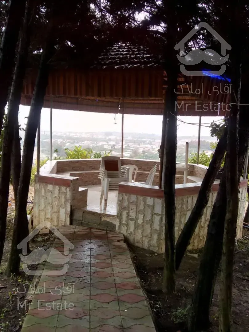 باغ ۱۳۰۰۰ متری در مازندران