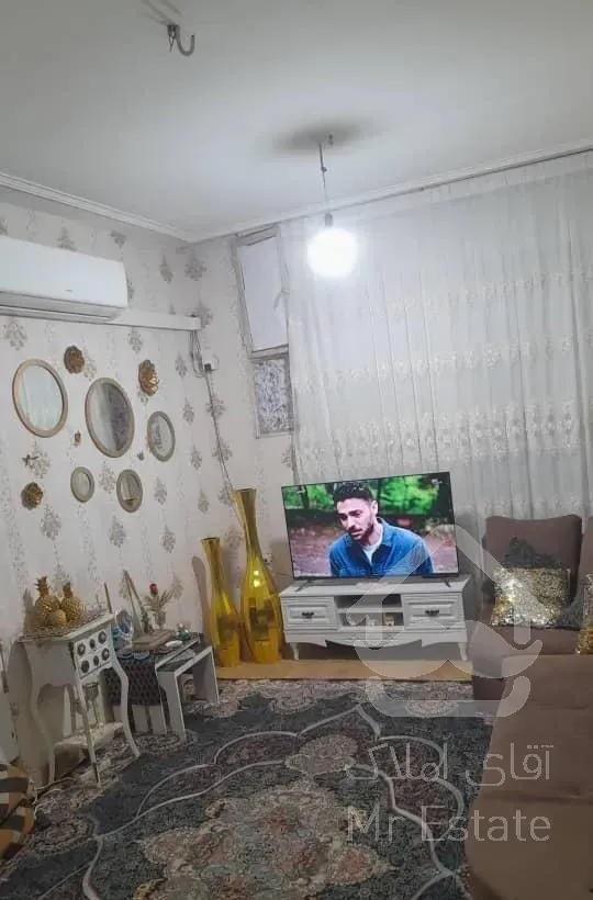 فروش آپارتمان ۷۸ متری ۲ خوابه طبقه ۱