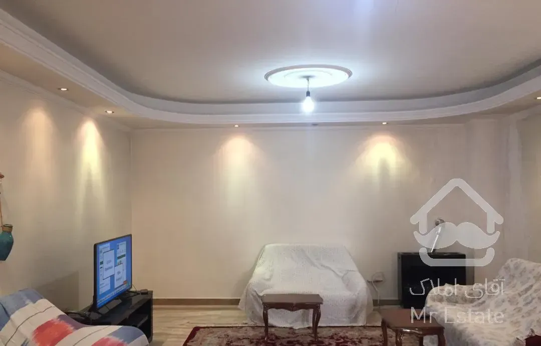 قبا بلوار شهرزاد 102 متر دو خوابه رو به آفتاب