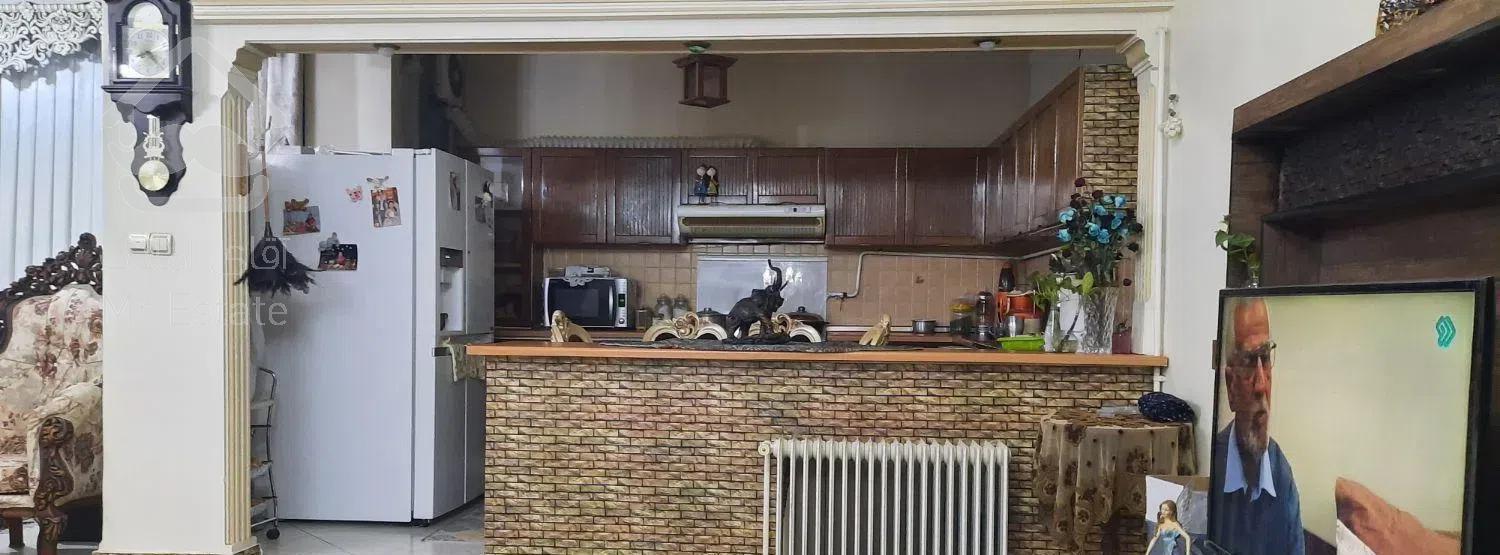 ۱۱۷ متر ۲ خوابه