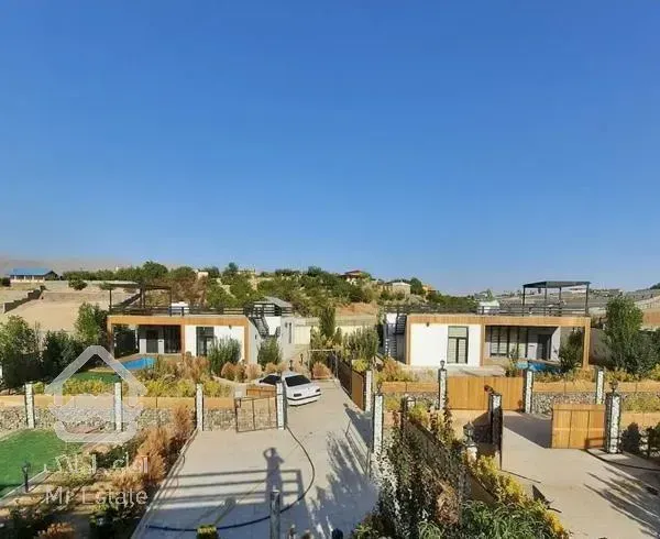 ویلا باغ دماوند  فروشی