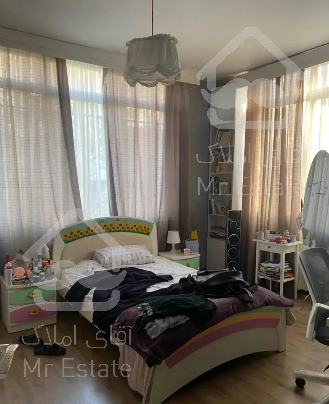 آپارتمان ۹۵ متری دو خواب