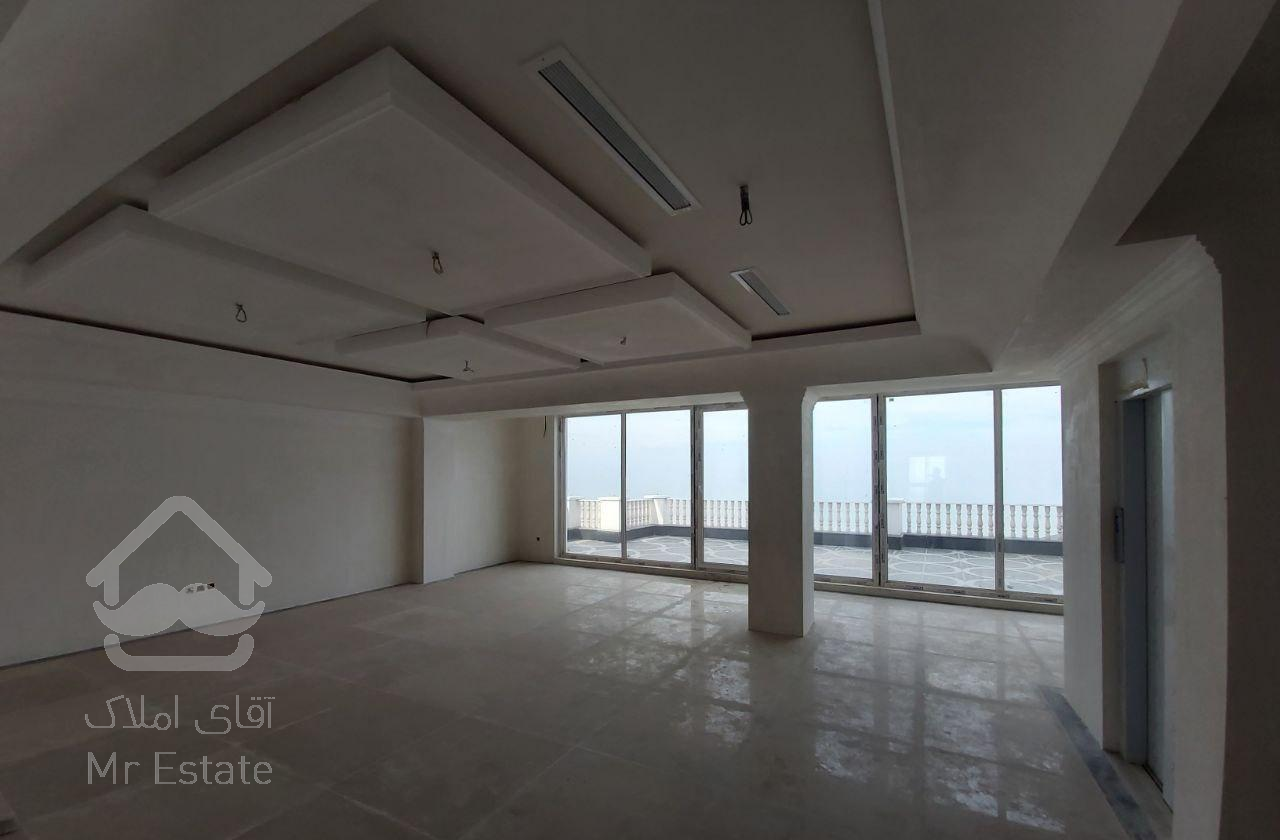 آپارتمان ساحلی 105 متری در برج سفید سرخرود