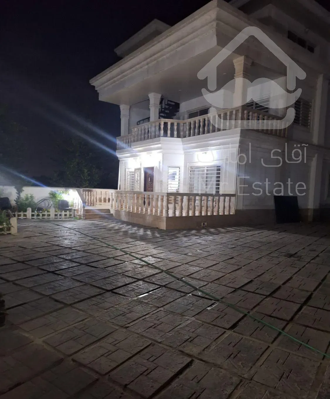 اجاره خانه ویلایی ۴۰۰ متری ۲ خوابه