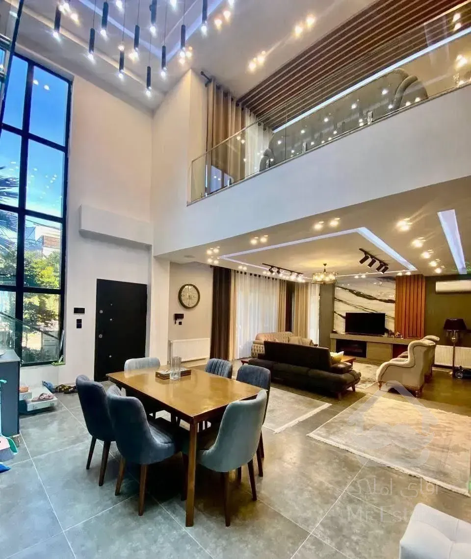 ویلاجنگلی۴۰۰متر/استخرسند/‌۴خواب‌مستر/تهاترباخودرو