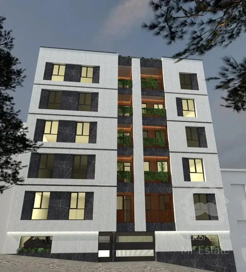 نوساز / ۸۷ متر / طبقه چهارم / ویو دار