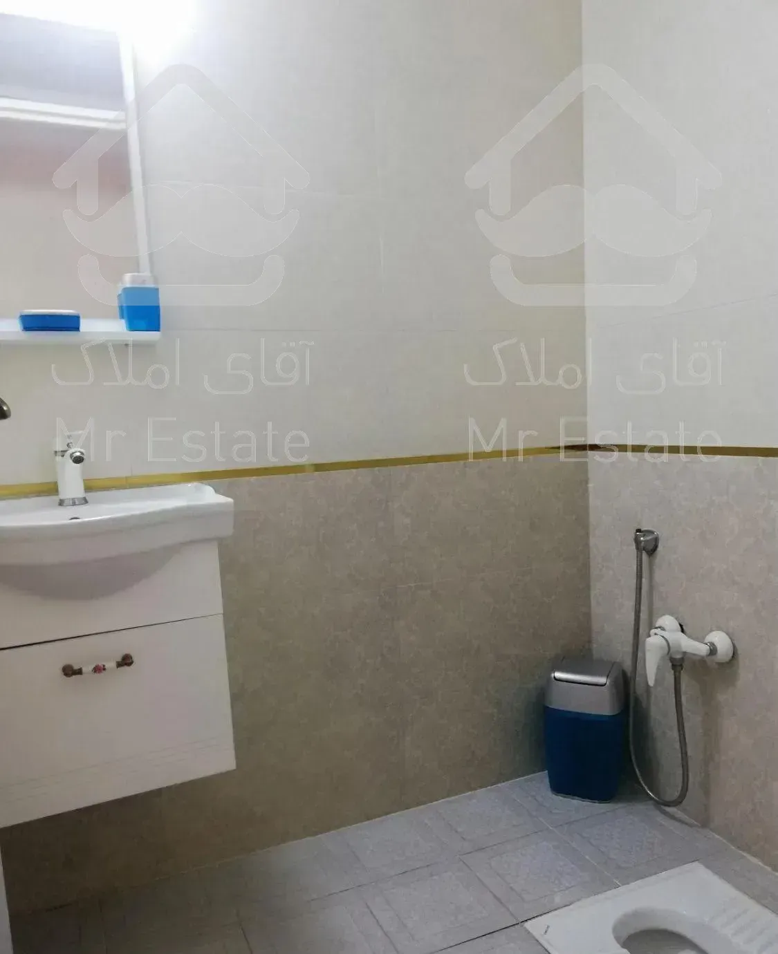 اجاره آپارتمان ٢ خوابه مبله نوساز ماهانه، هفتگی