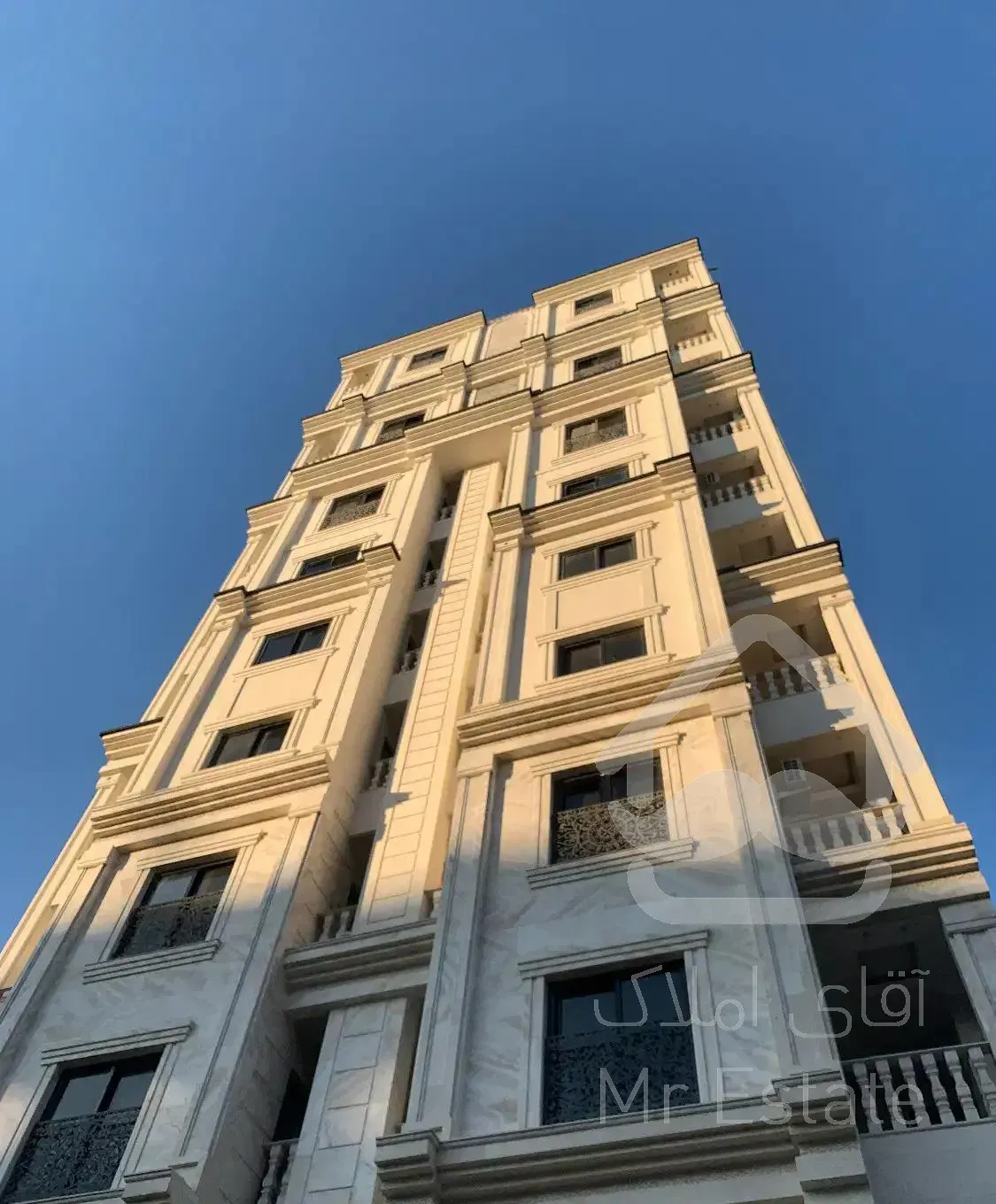 شاهکاری واقع در شریعتی ۲۲ /۱۳۰ متر ۲ خواب