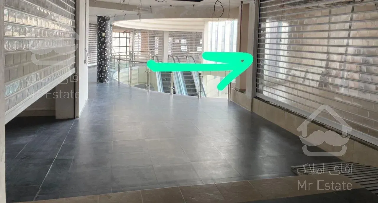 فروش فوری مغازه ۸۰متری در برج تجاری الماس زیر قیمت منطقه بنی هاشم