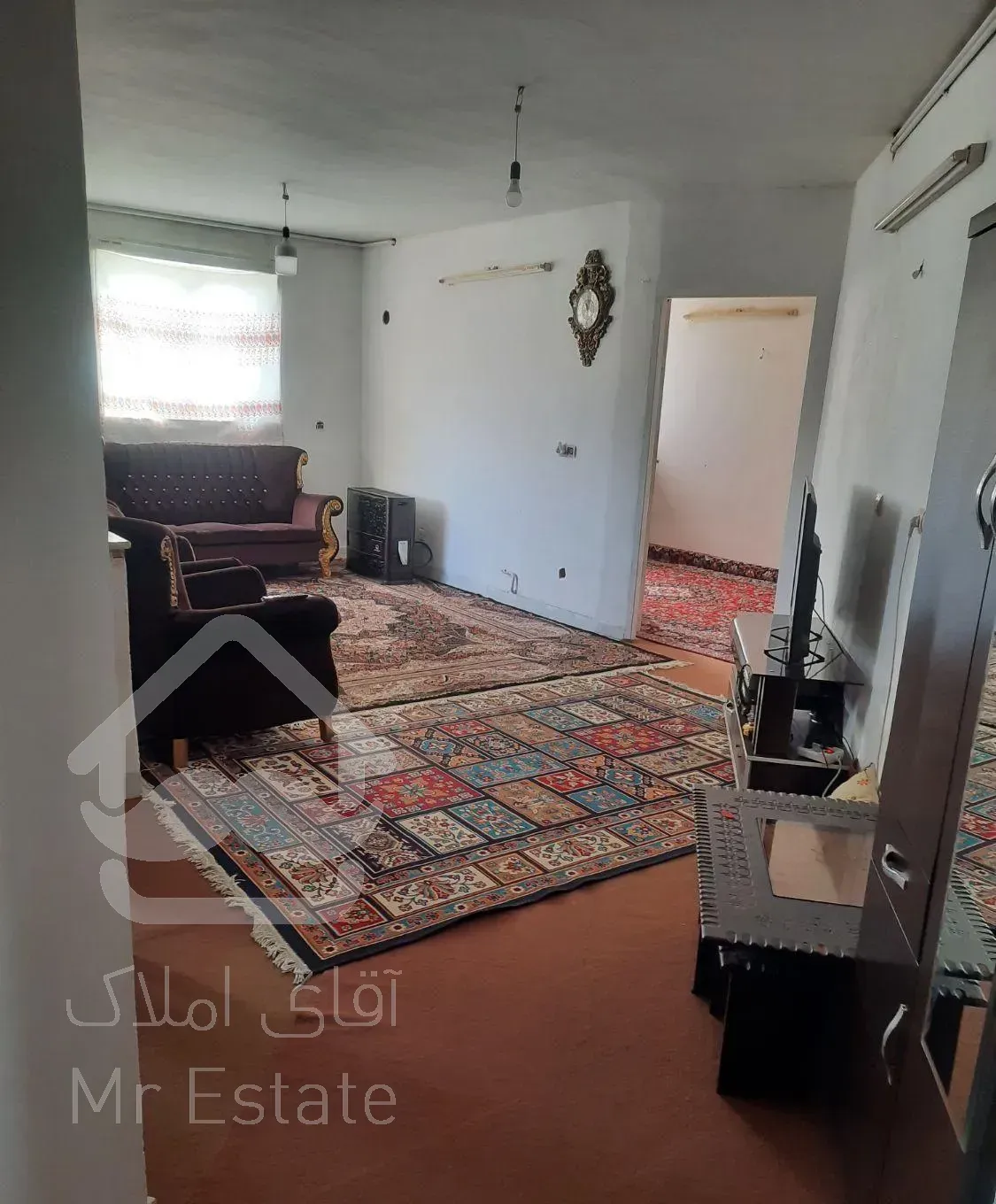 اجاره آپارتمان ۶۱ متری ۱ خوابه طبقه ۲