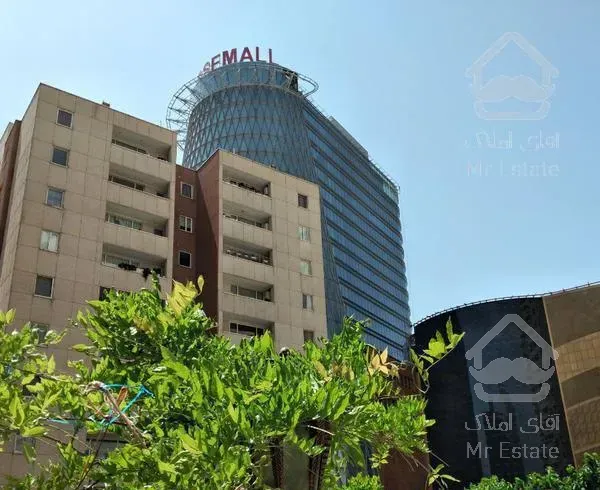 آبشار تهران ۱۳۵متر ویوی باغ کوه جنگل کلیدنخوردفول