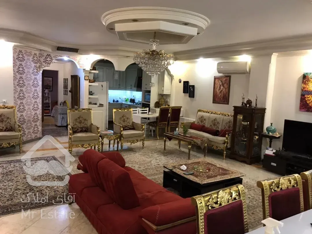 120 متر / دو خواب / مرزداران / فرصت استثنایی