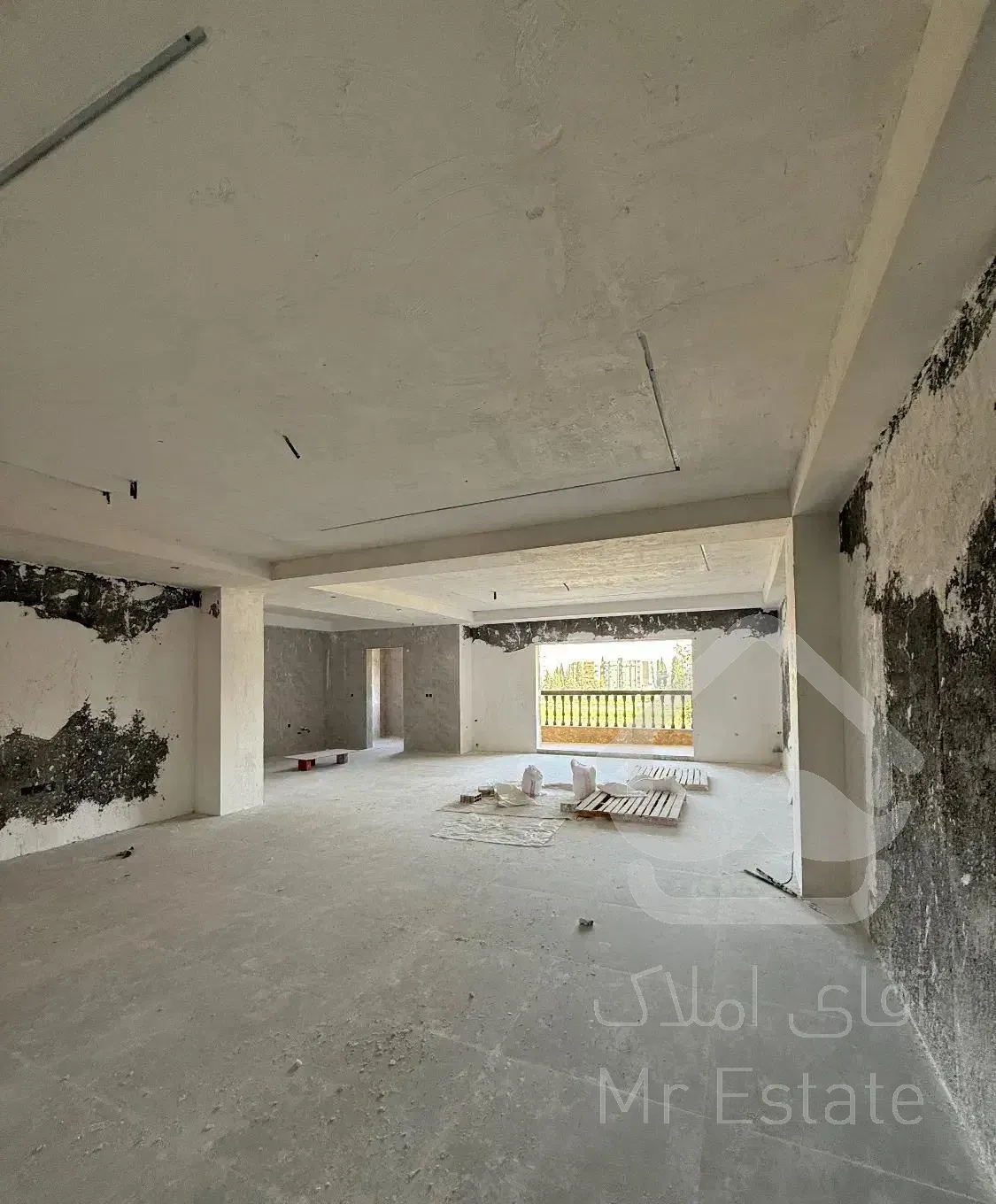 ۲۰۰ متری با نقشه بی نظیر