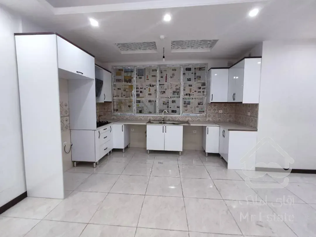 ۸۵متر کلید نخورده