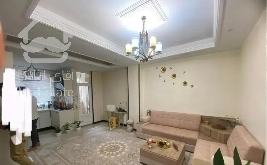 ۵۳ متر دوکله خوش نقشه  ویلاشهر