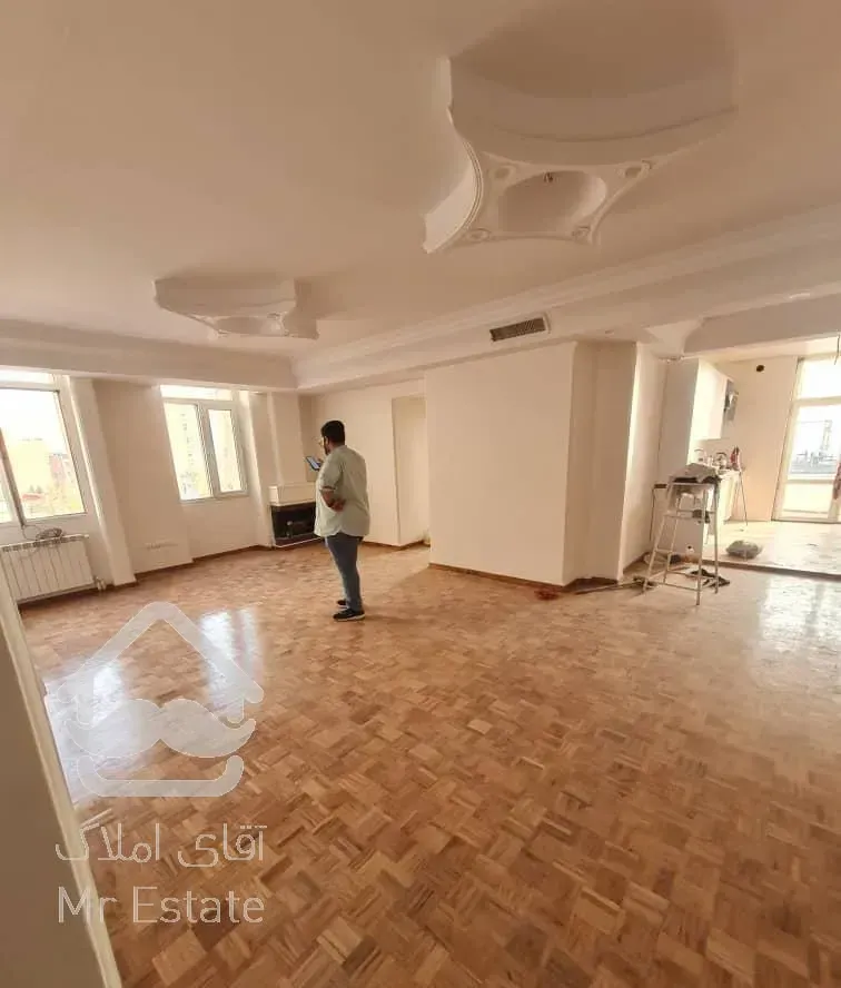 اپارتمان۱۳۵متر ۳خواب .قیطریه سهیل